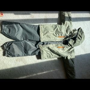 Reima skiing suit for kids boys 9-10 yo very good conditions